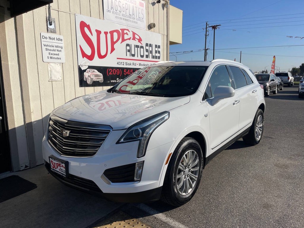2017 Cadillac XT5 Image 28