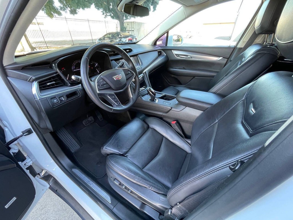 2017 Cadillac XT5 Image 29