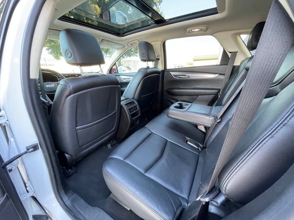 2017 Cadillac XT5 Image 31