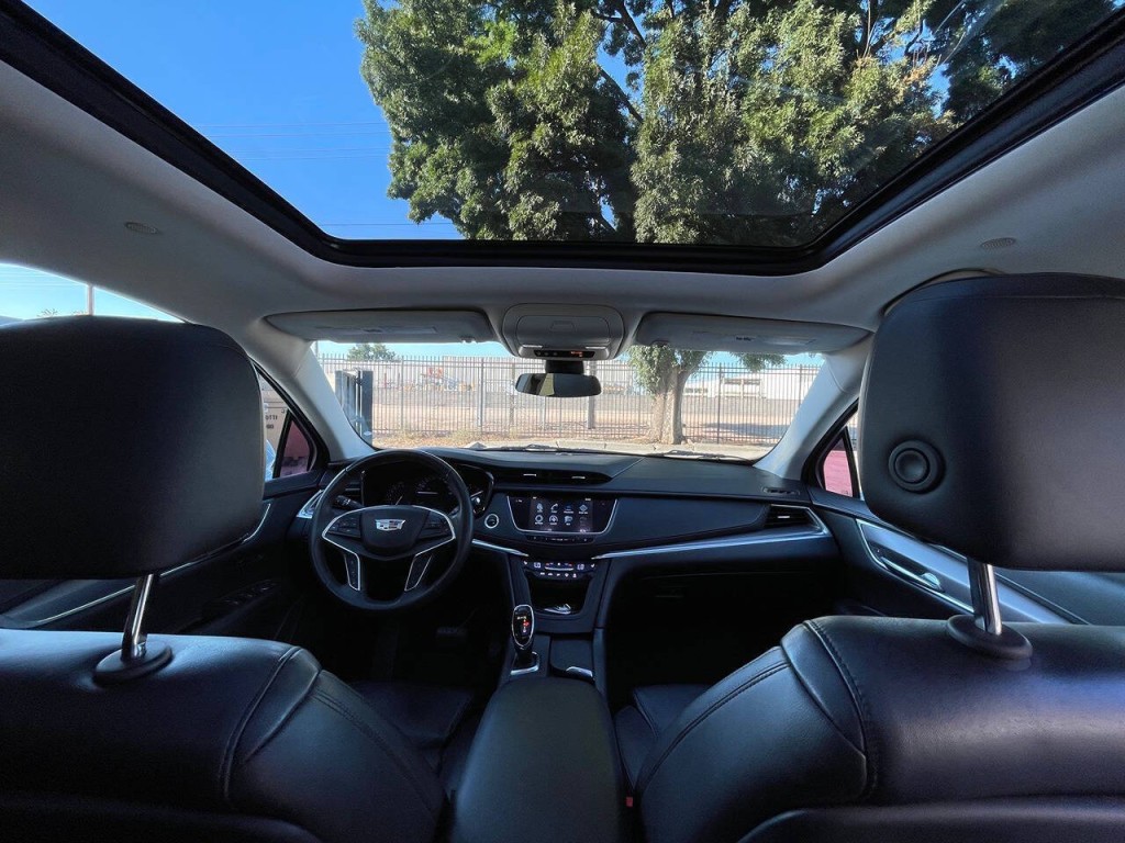 2017 Cadillac XT5 Image 33