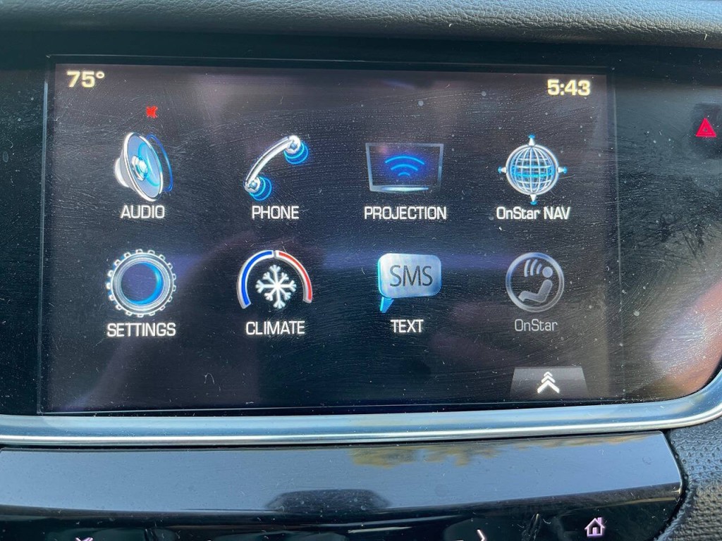 2017 Cadillac XT5 Image 34