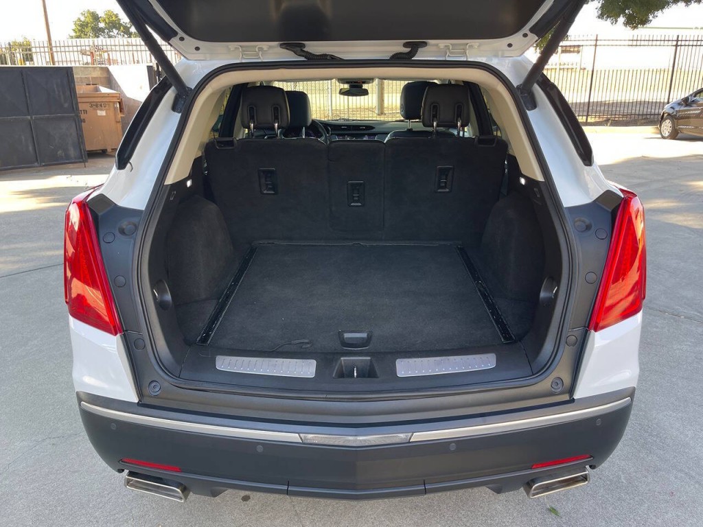 2017 Cadillac XT5 Image 40