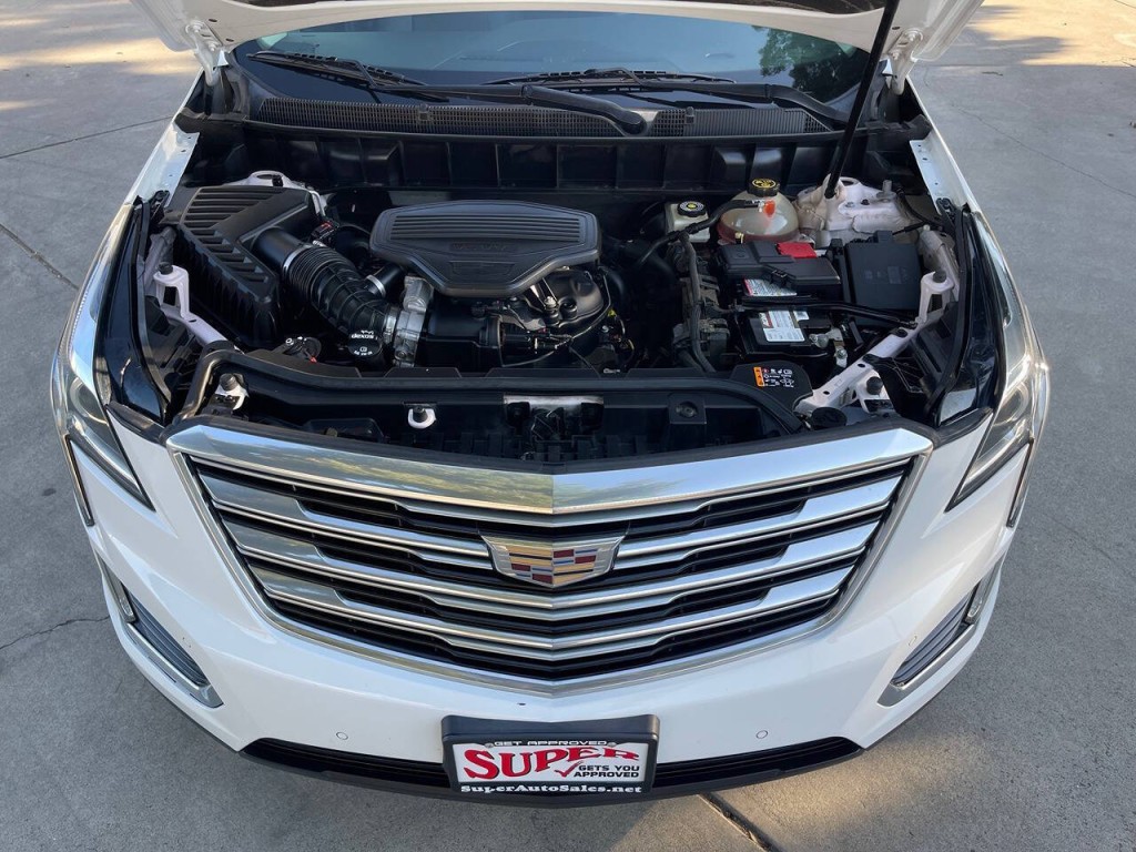 2017 Cadillac XT5 Image 42