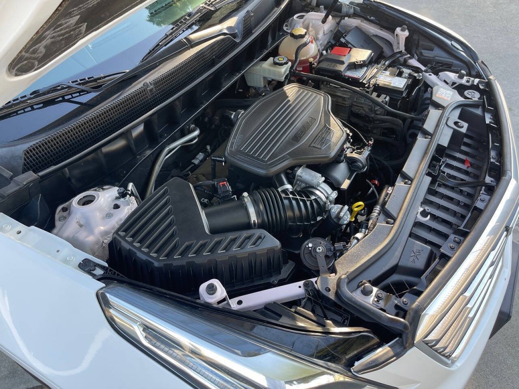 2017 Cadillac XT5 Image 43