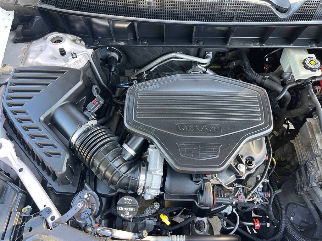 2017 Cadillac XT5 Image 44