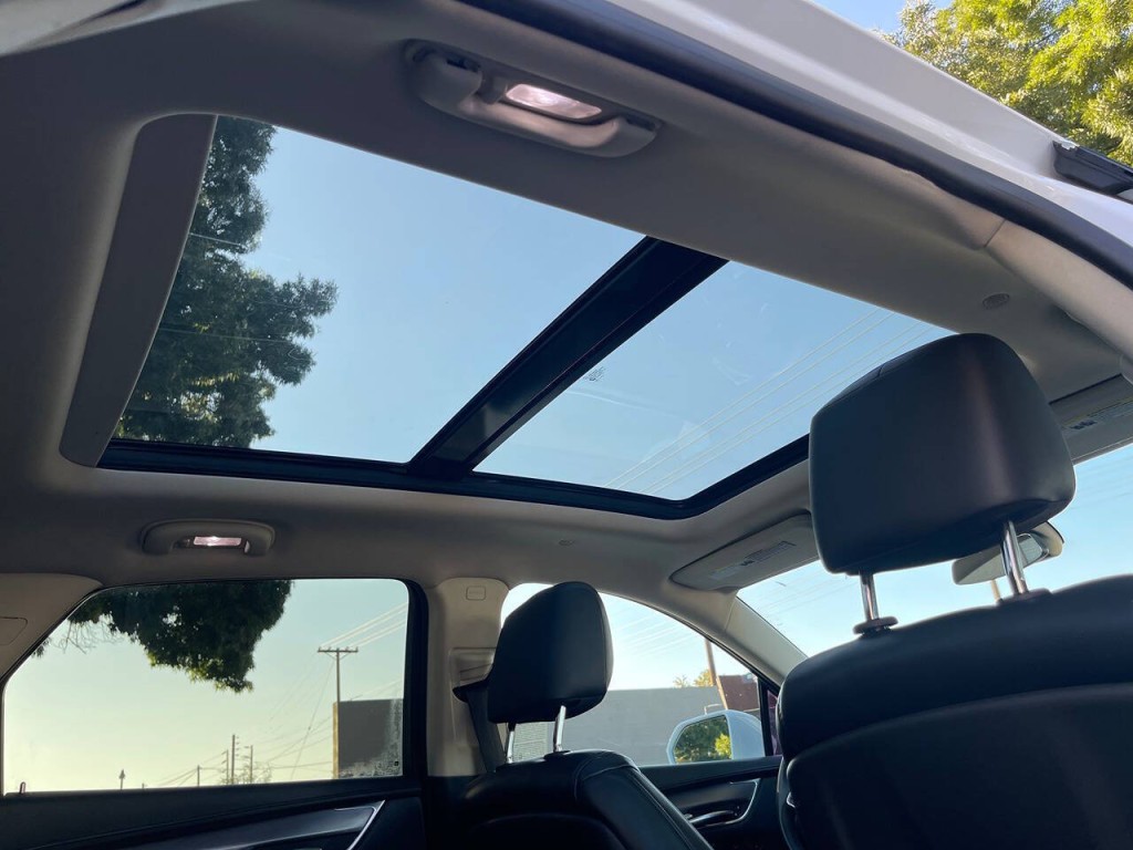 2017 Cadillac XT5 Image 51