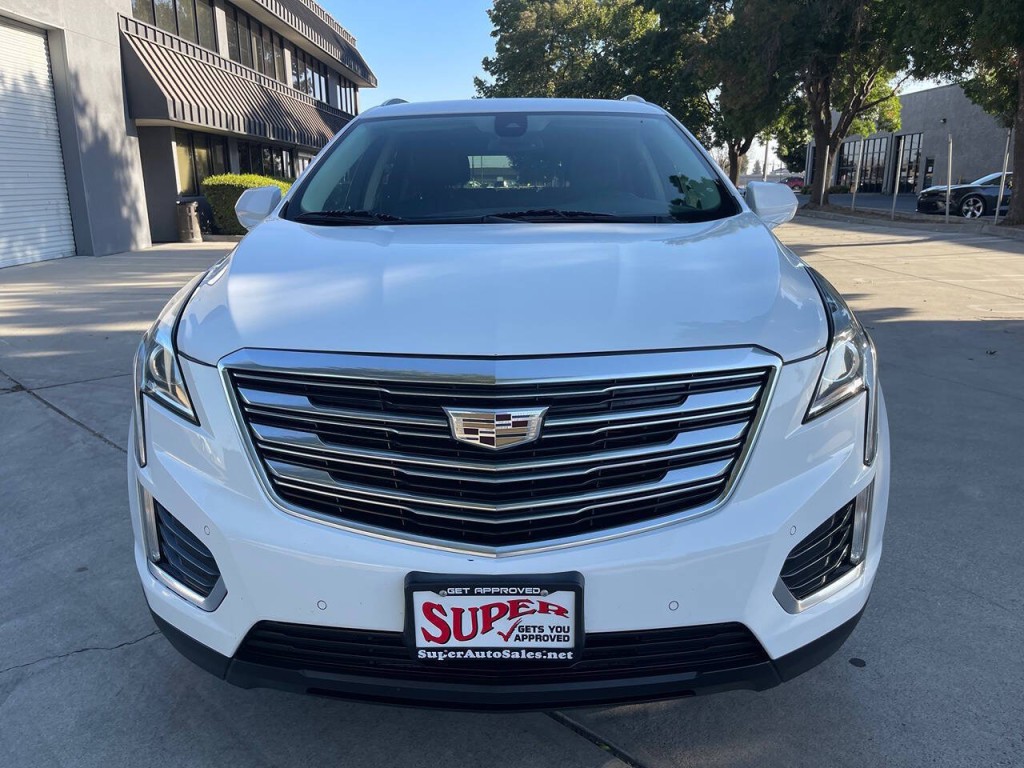 2017 Cadillac XT5 Image 53