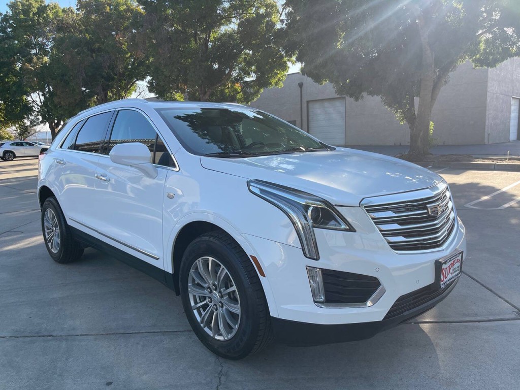 2017 Cadillac XT5 Image 54