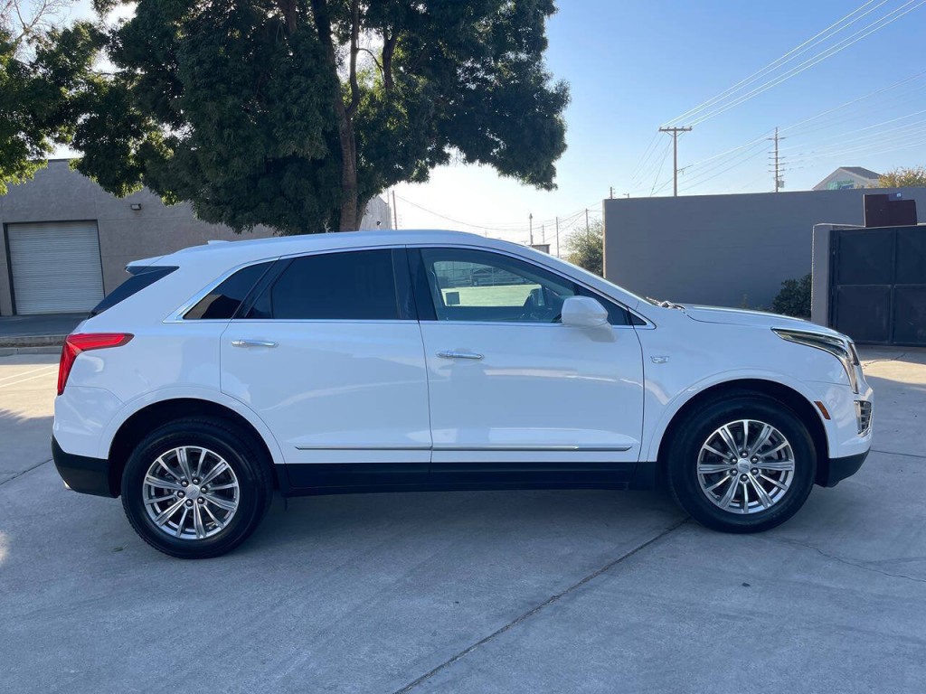 2017 Cadillac XT5 Image 55