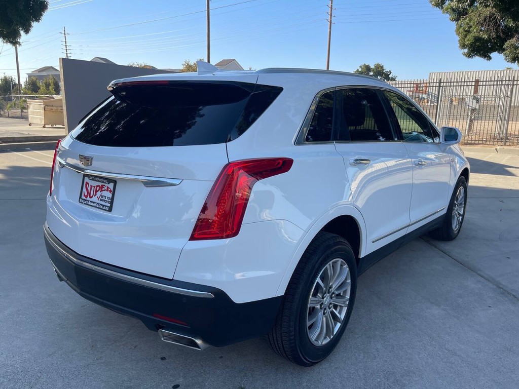 2017 Cadillac XT5 Image 56