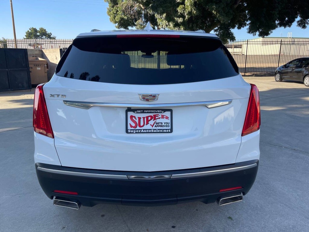 2017 Cadillac XT5 Image 57