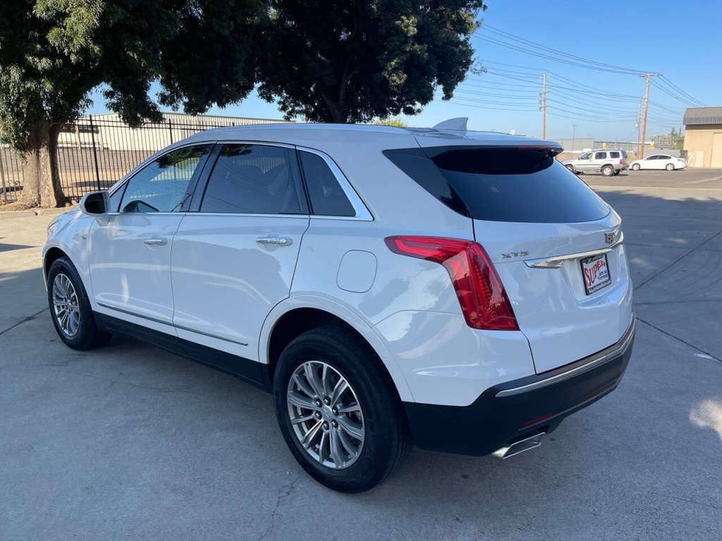 2017 Cadillac XT5 Image 58