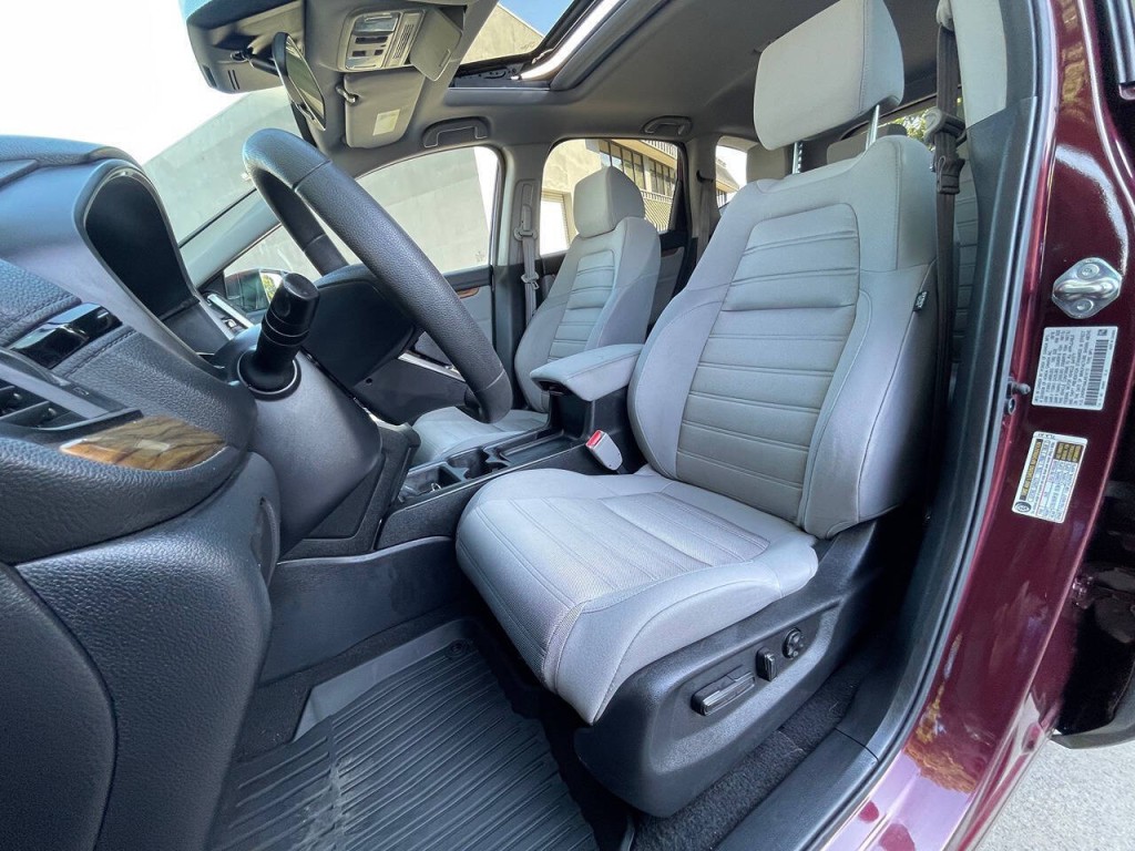 2018 Honda CR-V Image 12