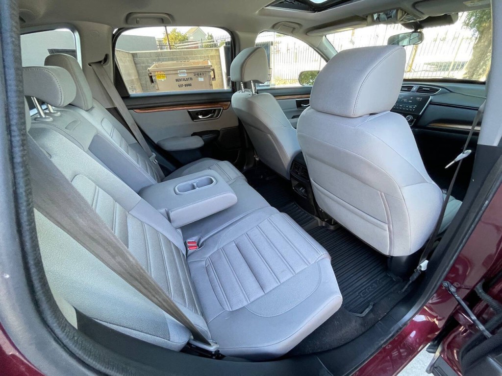 2018 Honda CR-V Image 14
