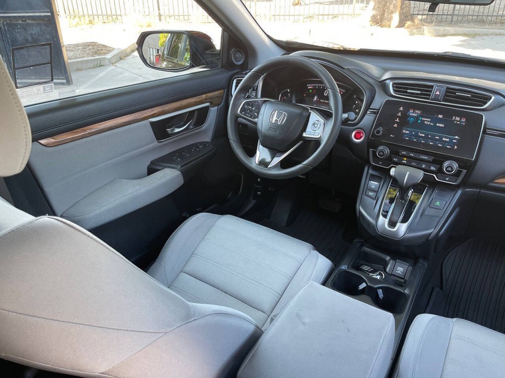 2018 Honda CR-V Image 16