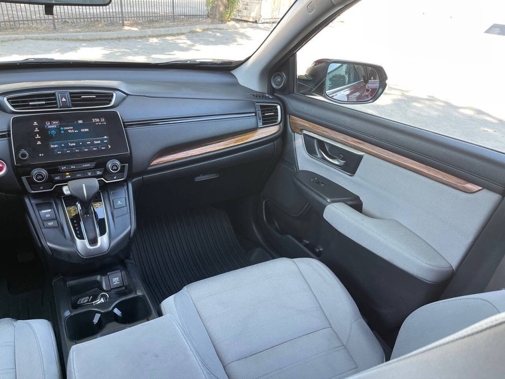 2018 Honda CR-V Image 17
