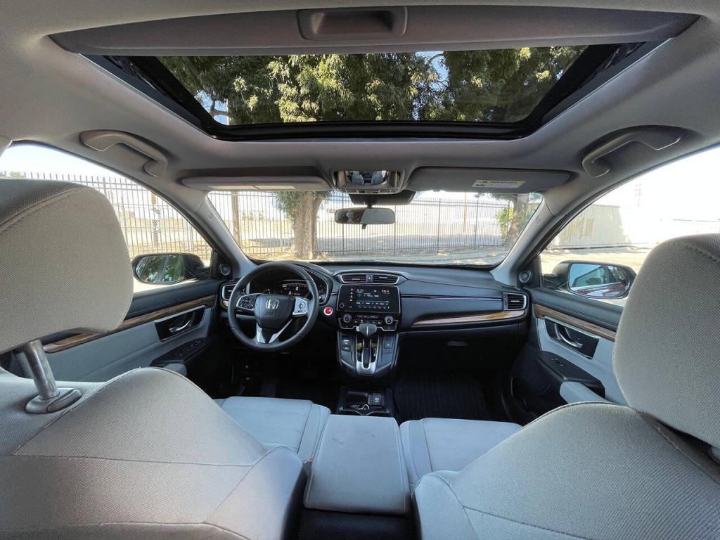 2018 Honda CR-V Image 19