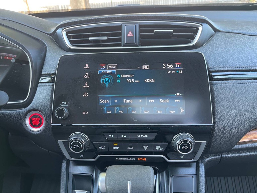 2018 Honda CR-V Image 21