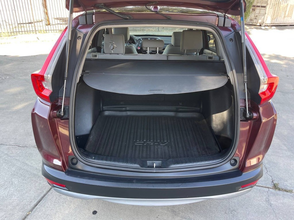 2018 Honda CR-V Image 23