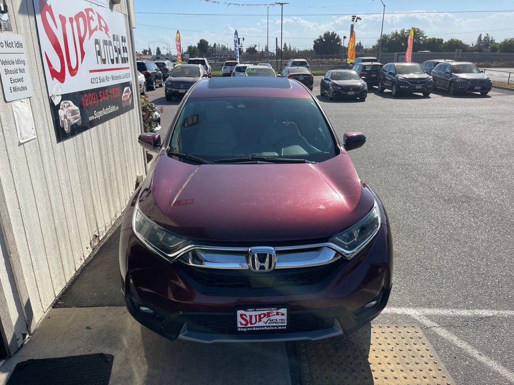 2018 Honda CR-V Image 25