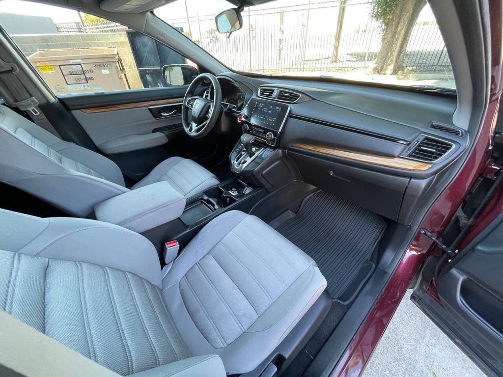 2018 Honda CR-V Image 31