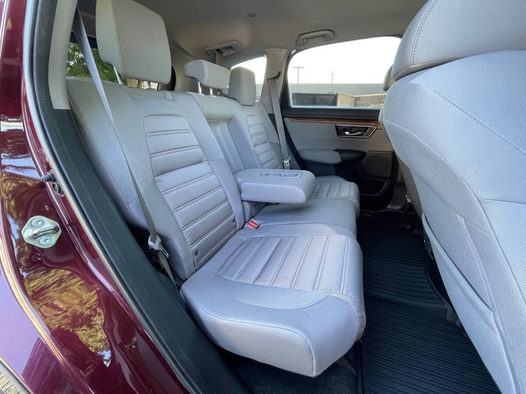 2018 Honda CR-V Image 33