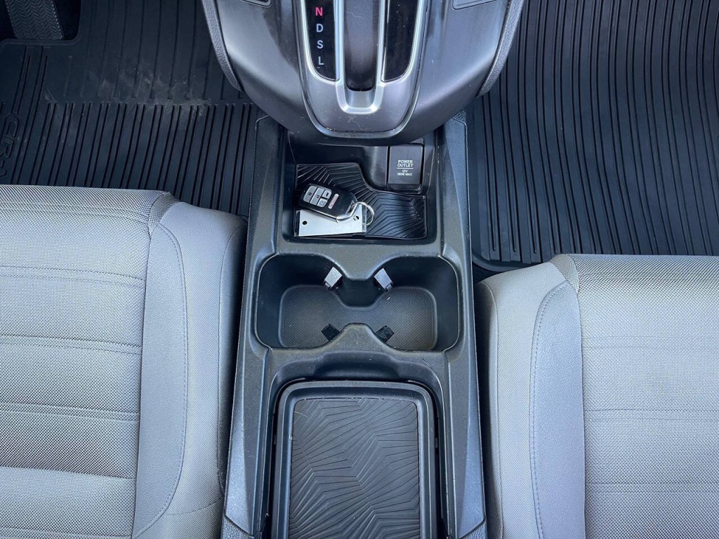2018 Honda CR-V Image 34