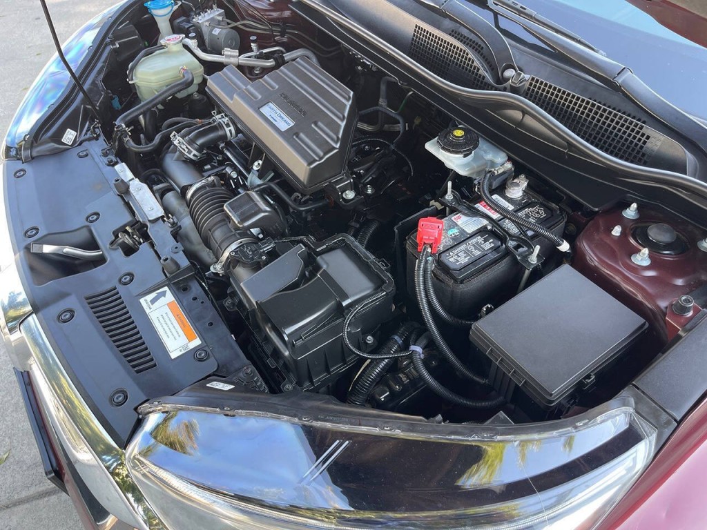 2018 Honda CR-V Image 35
