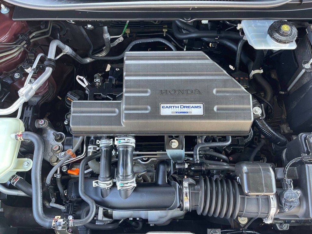 2018 Honda CR-V Image 38