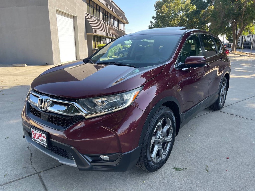 2018 Honda CR-V Image 45