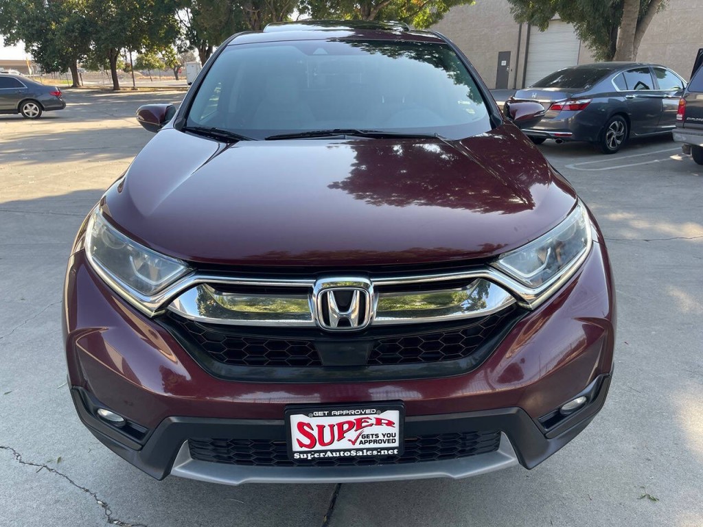 2018 Honda CR-V Image 46