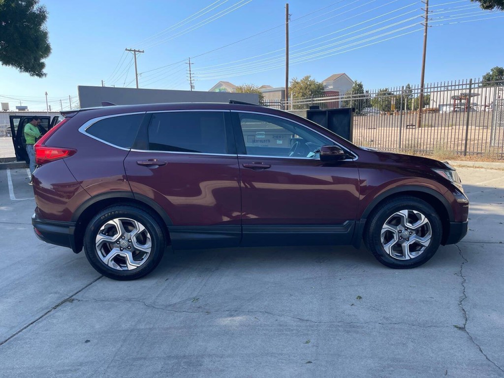 2018 Honda CR-V Image 48
