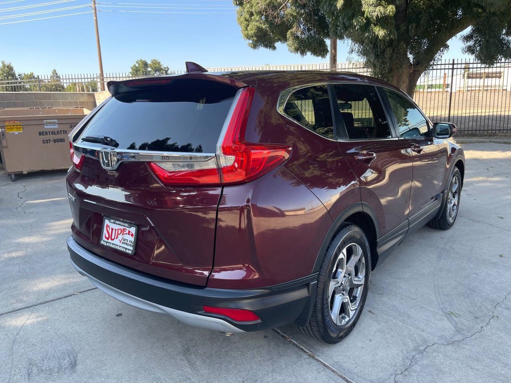 2018 Honda CR-V Image 49