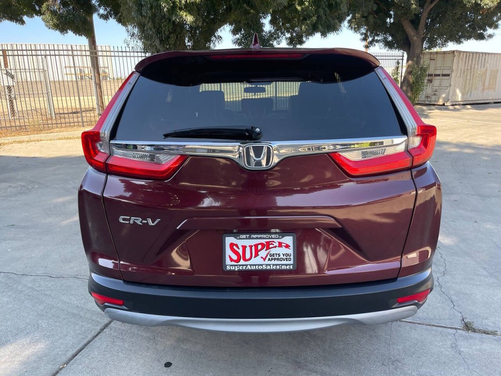 2018 Honda CR-V Image 50