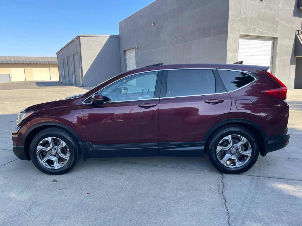 2018 Honda CR-V Image 52