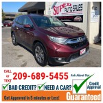 Image for 2018 Honda CR-V EX ID: 6866701