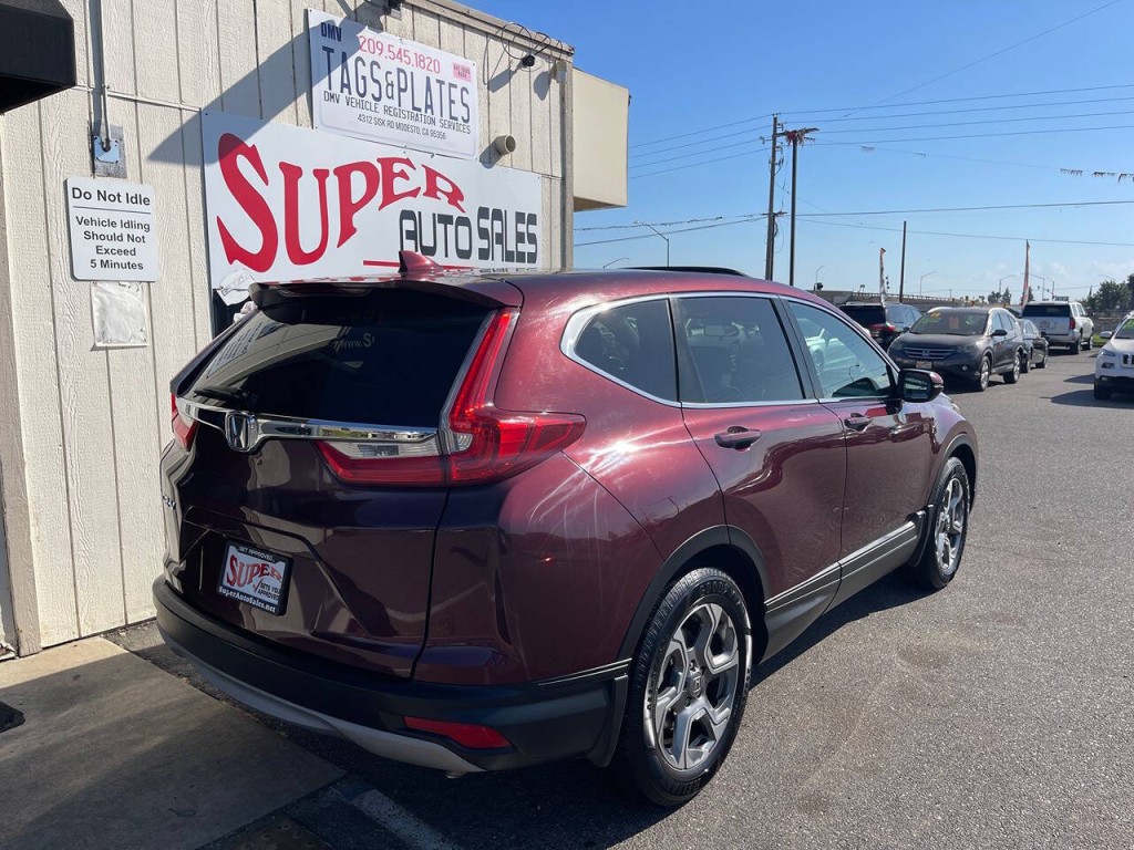 2018 Honda CR-V Image 9