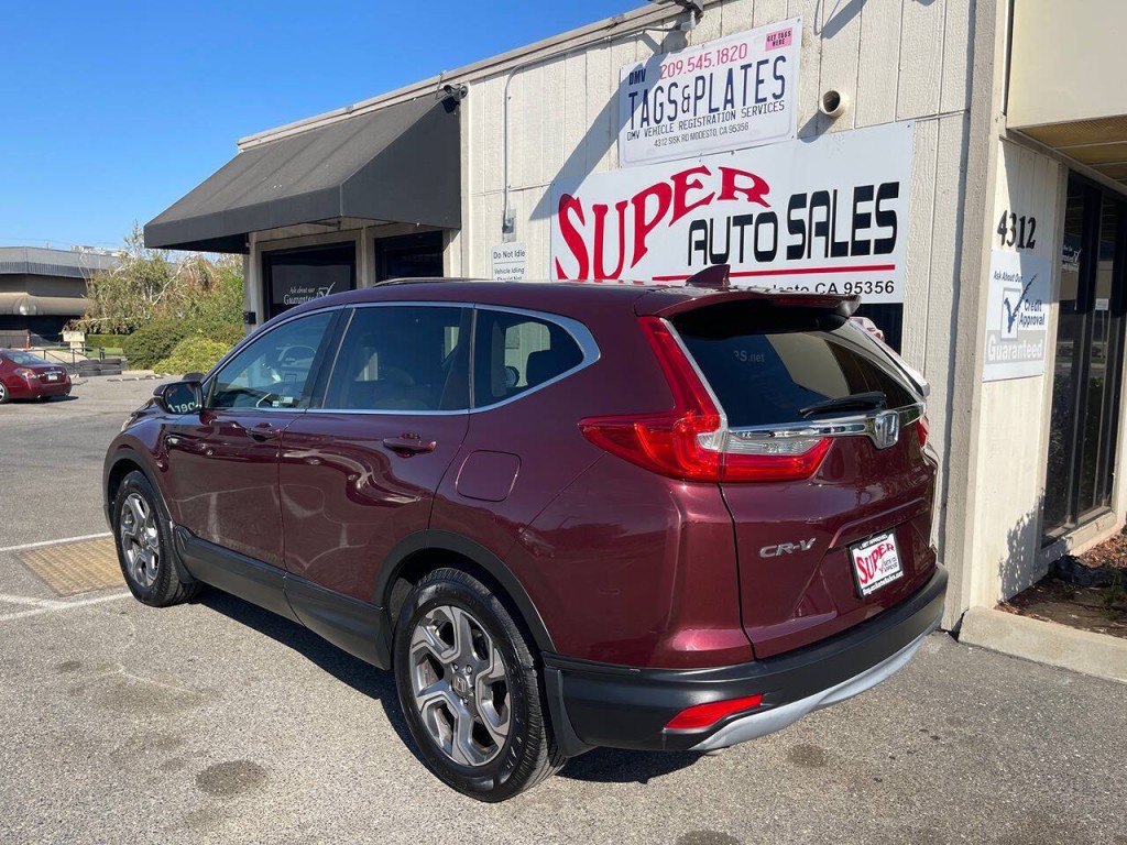 2018 Honda CR-V Image 10