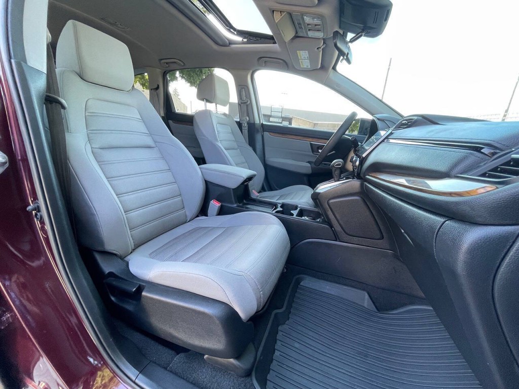 2018 Honda CR-V Image 12