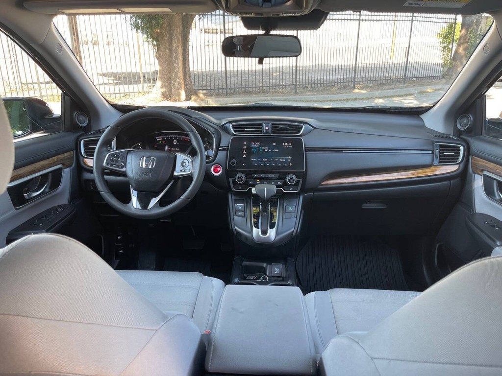 2018 Honda CR-V Image 17