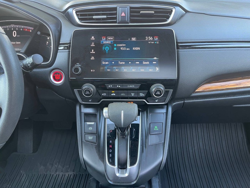2018 Honda CR-V Image 19