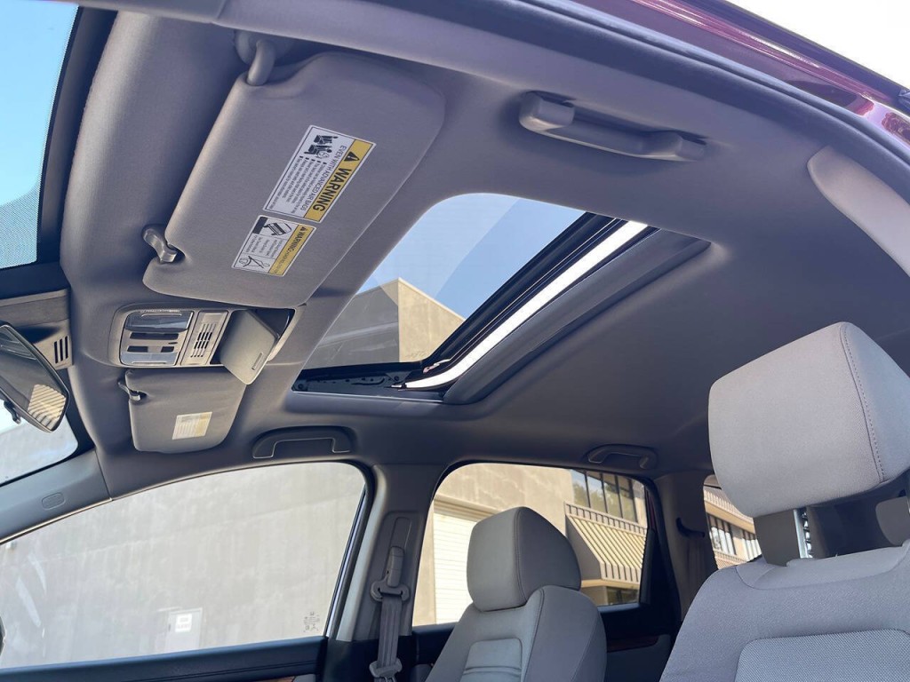 2018 Honda CR-V Image 21