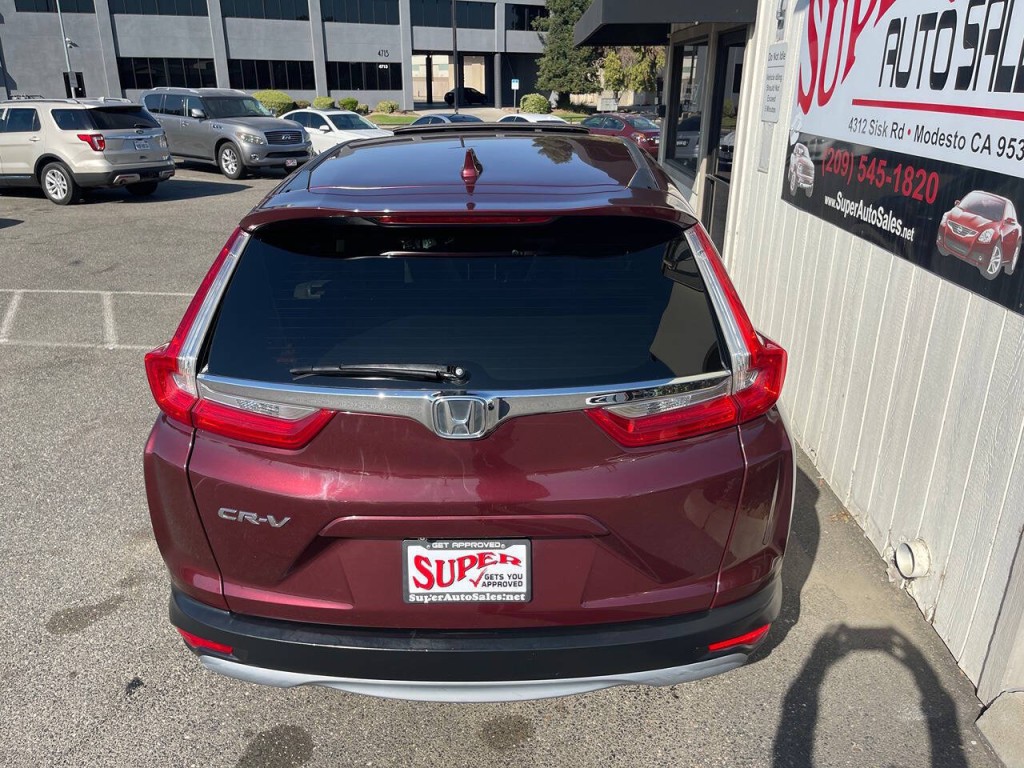 2018 Honda CR-V Image 25