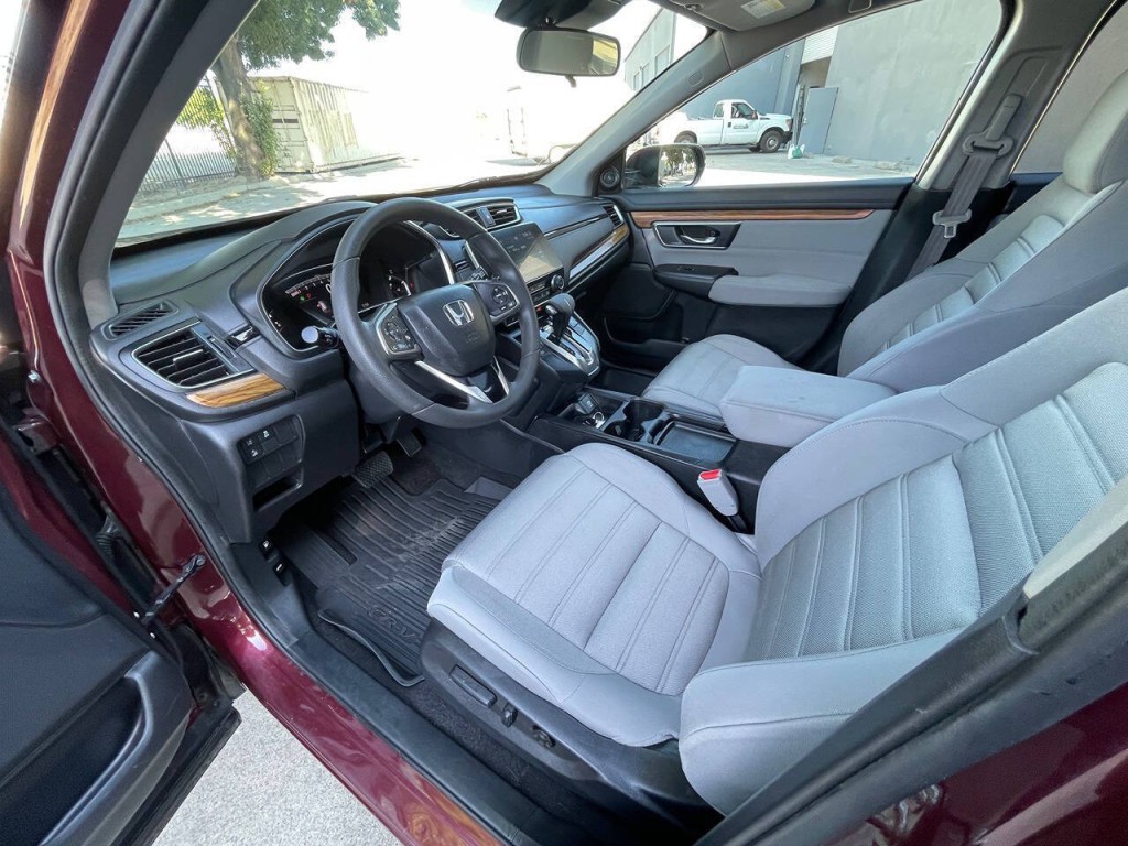 2018 Honda CR-V Image 28