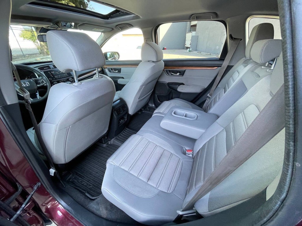 2018 Honda CR-V Image 31