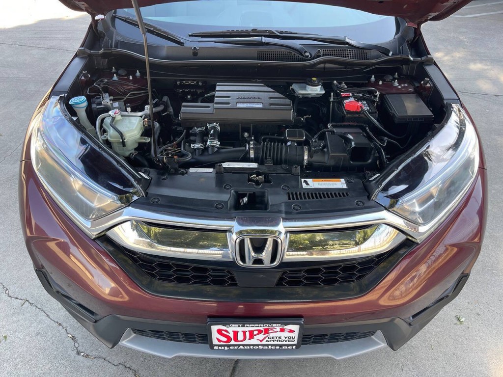 2018 Honda CR-V Image 35