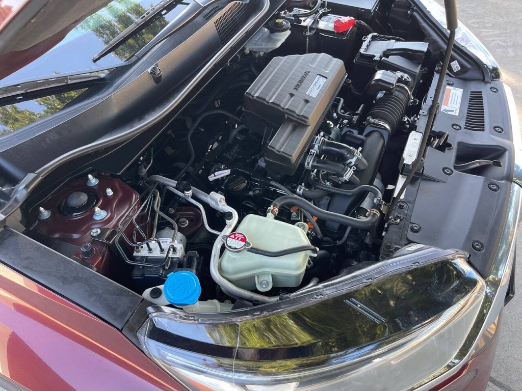 2018 Honda CR-V Image 36