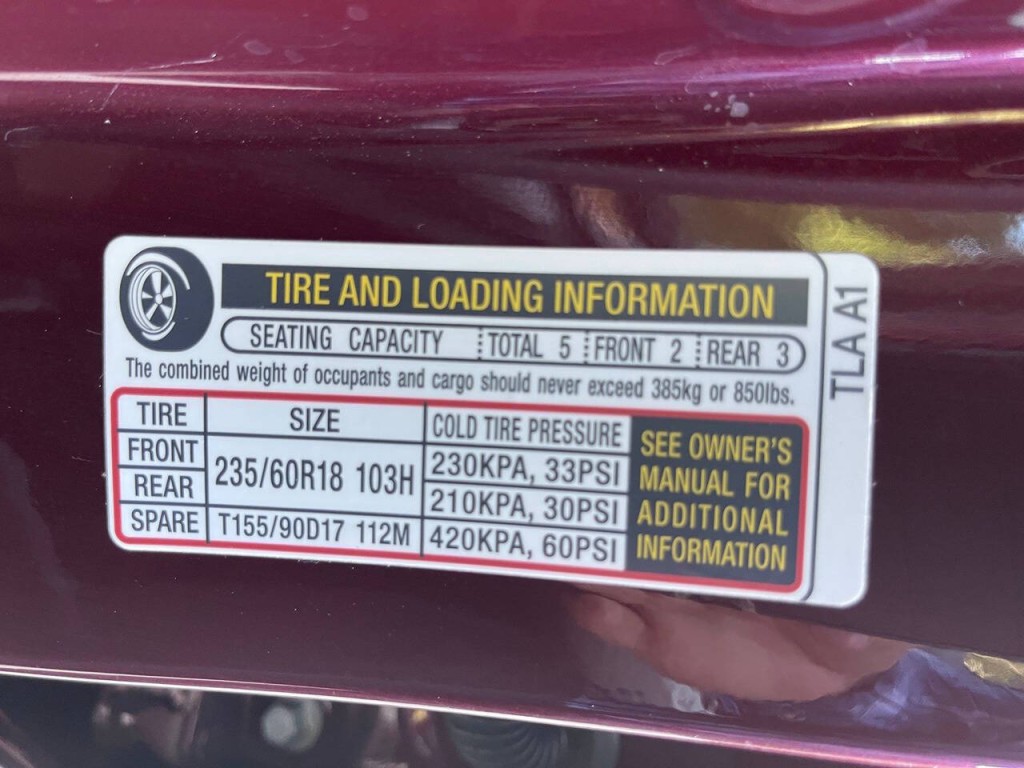 2018 Honda CR-V Image 42