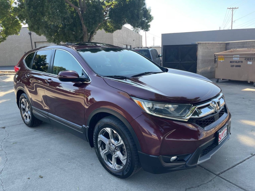 2018 Honda CR-V Image 46