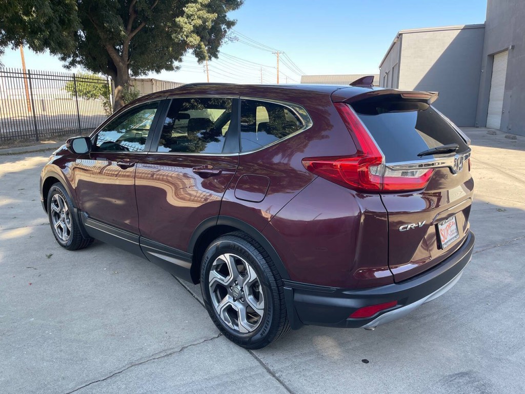 2018 Honda CR-V Image 50